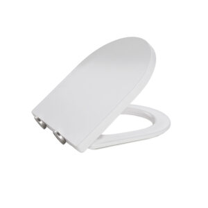 Alabastro-d toilet seat white