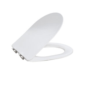 Ardesia-d toilet seat white