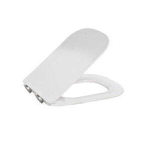 Garnet toilet seat white