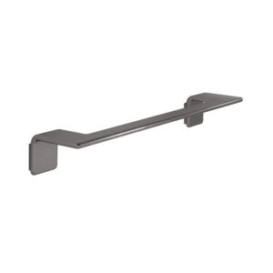 Il giglio portasalviette 35 cm gun metal