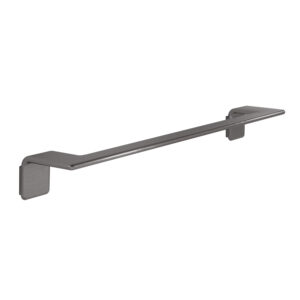 Il giglio portasalviette 45 cm gun metal