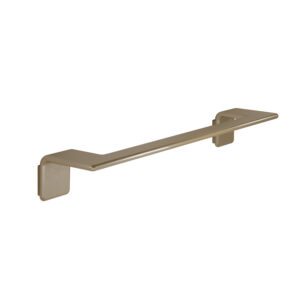 Il giglio portasalviette 35 cm oro matt