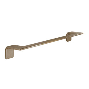 Il giglio portasalviette 45 cm oro matt