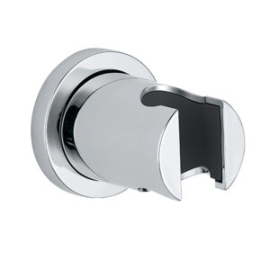 Clic pro 00 supporto doccetta fisso cromato
