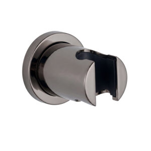 Clic pro 03 supporto doccetta fisso gun metal