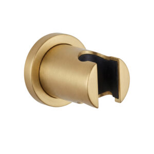 Clic pro 04 supporto doccetta fisso oro rosa