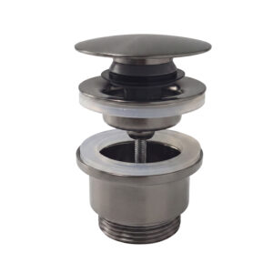 Clic cla 10 piletta universale gun metal