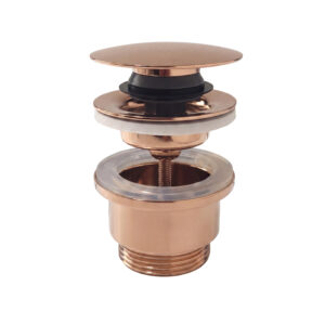 Clic cla 12 piletta universale oro rosa
