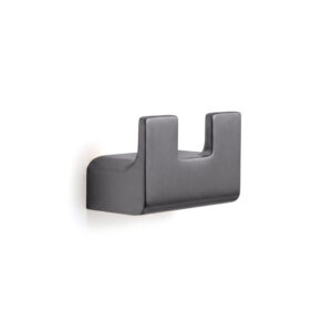 Pirenei appendiabiti gun metal (trattamento pvd)