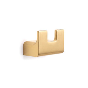 Pirenei appendiabiti oro matt (trattamento pvd)